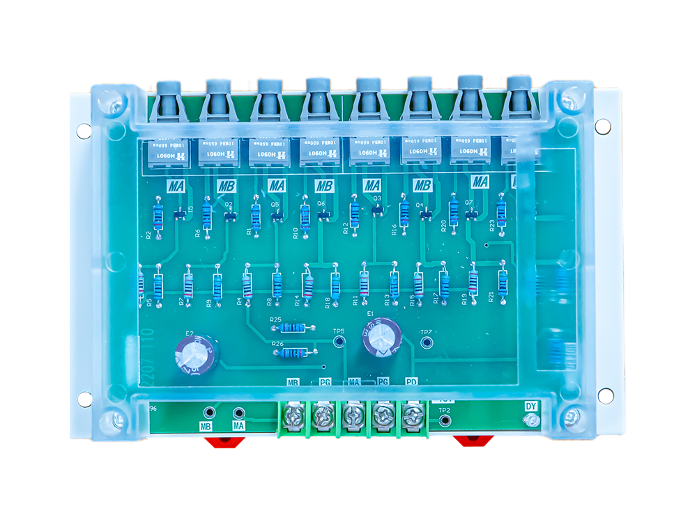 光纤发射板 RYMC208-8  订货号：02401