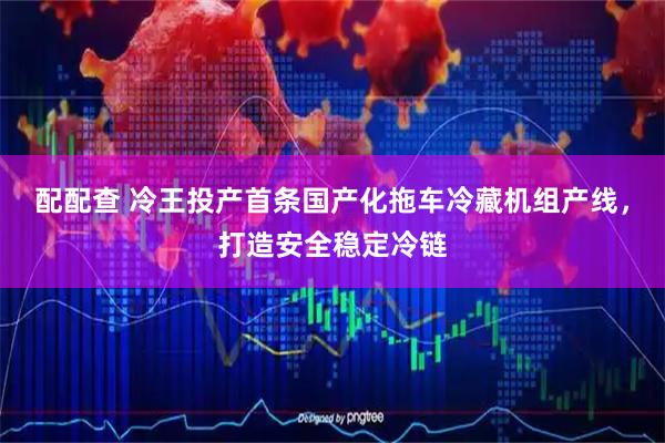 配配查 冷王投产首条国产化拖车冷藏机组产线，打造安全稳定冷链
